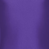 School Uniform of Kids Girls Leotard Long Sleeve Sports Gymnastics Ballet Dance -Purple