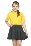 Skater Skirt Kids Casual Party and School Wear  Skirts Girls 7 to 13 Years Grey